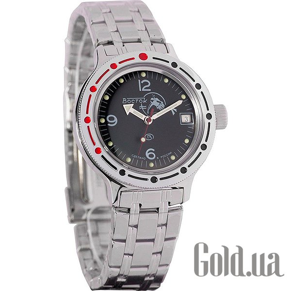 

Мужские часы Восток, Мужские часы Амфибия 2416/420634