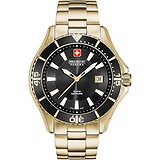Swiss Military Мужские часы 06-5296.02.007, 1552520