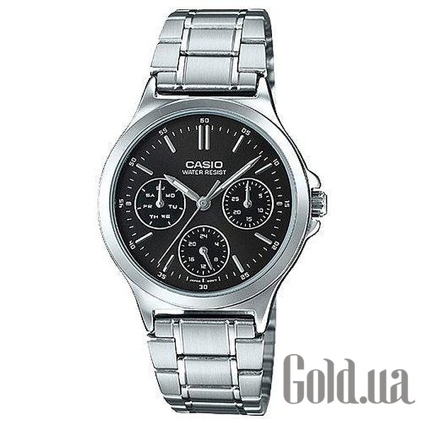 

Японские часы Casio, Женские часы LTP-V300D-1A