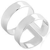 Женское серебряное кольцо, 1665928