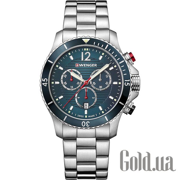 Купить Wenger Мужские часы Seaforce W01.0643.115