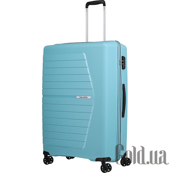 

Дорожная сумка Travelite, Голубой, Чемодан Nubis TL076149-25