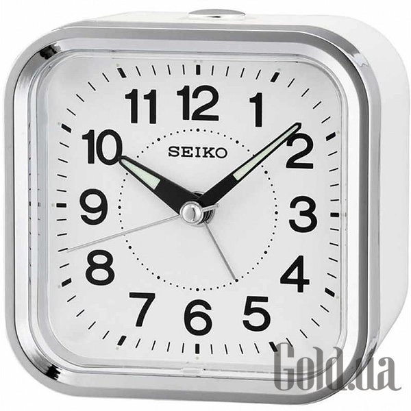 

Настольные часы Seiko, Настольные часы QHE130W