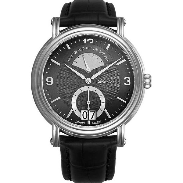 Adriatica Чоловічий годинник ADR 1194.5254QF