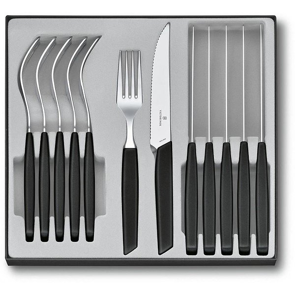 Victorinox Набір Swiss Modern Table Set 12шт 69093.12W.12