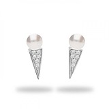 Сережки з кристалами Swarovski, 1764488