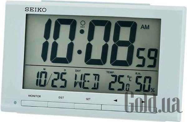 Купити Seiko Настільний годинник QHL090L