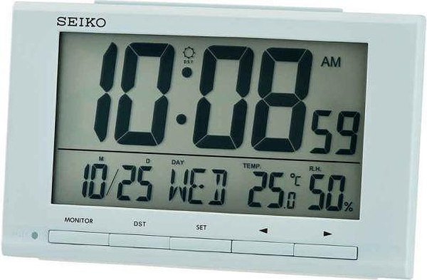 Seiko Настольные часы QHL090L
