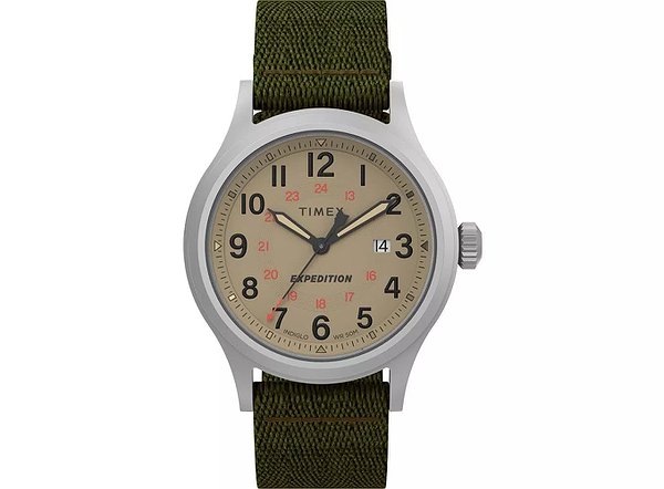 Timex Чоловічий годинник Tx2v65800