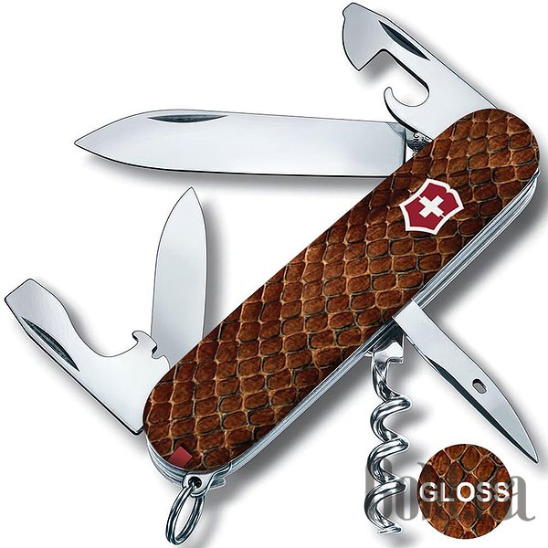 

Нож Victorinox, Мультитул Spartan Desing Vx13603_R2210pk