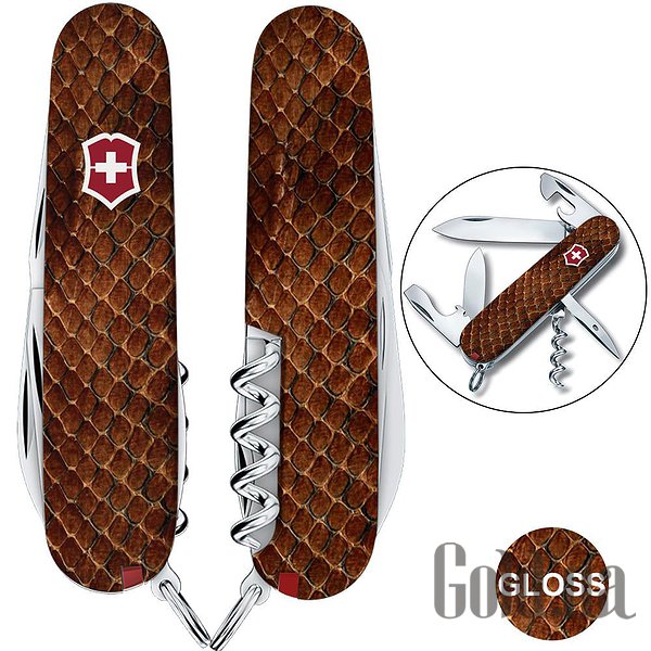 Ніж Victorinox Мультитул Spartan Desing Vx13603_R2210pk