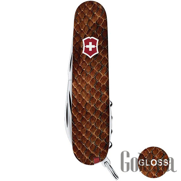 Ніж Victorinox Мультитул Spartan Desing Vx13603_R2210pk