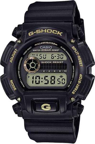 Casio Мужские часы DW-9052GBX-1A9