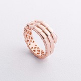 Жіноча золота каблучка, 1795976