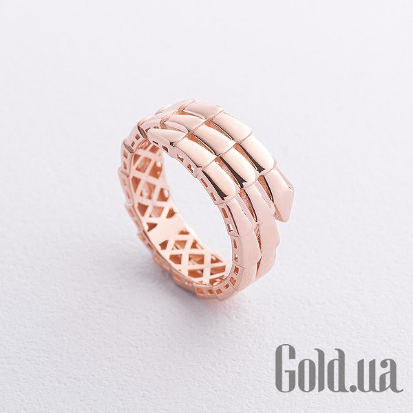 

Кольцо Украина, Женское золотое кольцо, 18.5