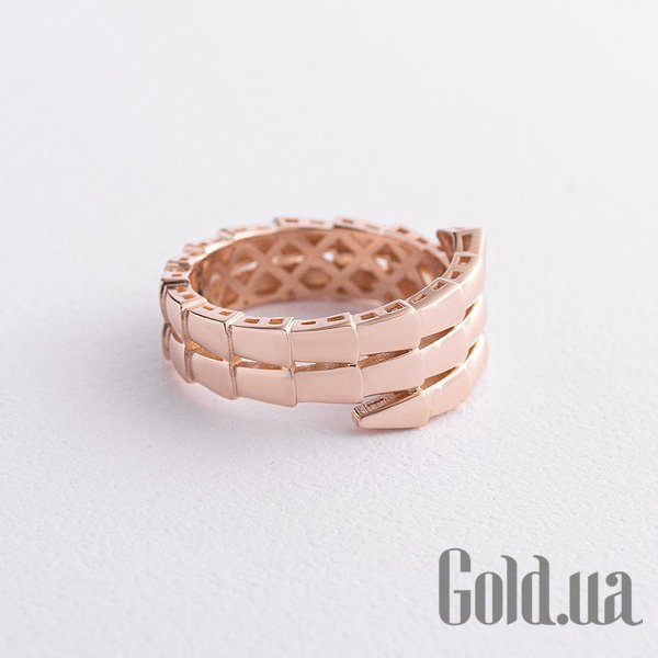 

Кольцо Украина, Женское золотое кольцо, 18.5