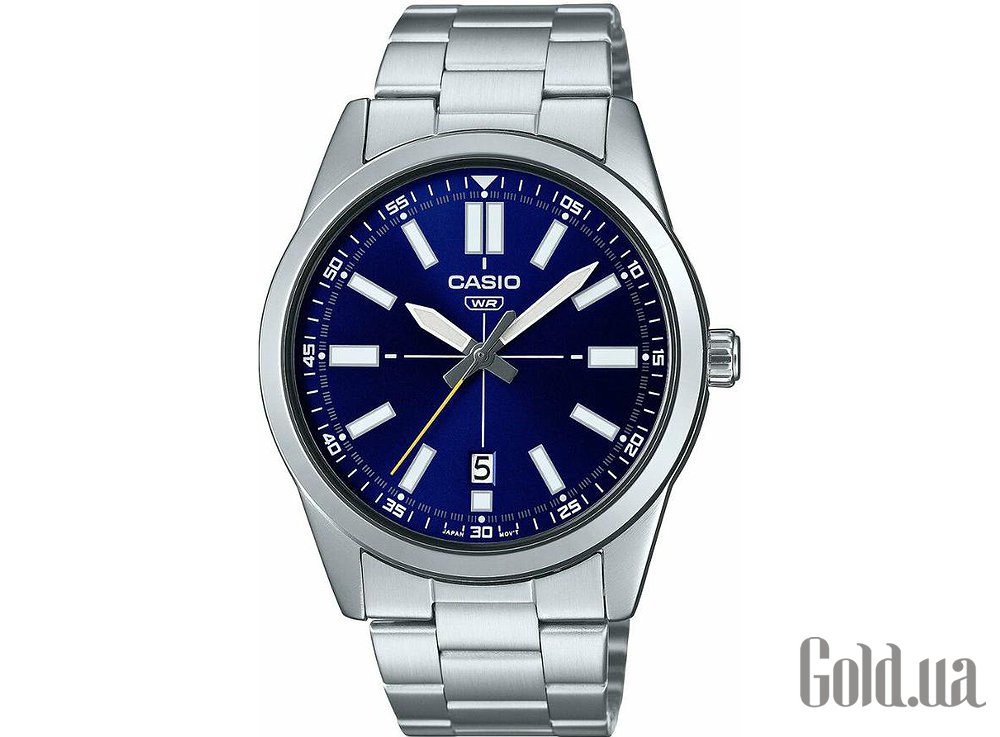 Casio Мужские часы MTP-VD02D-2E MTP-VD02D-2E