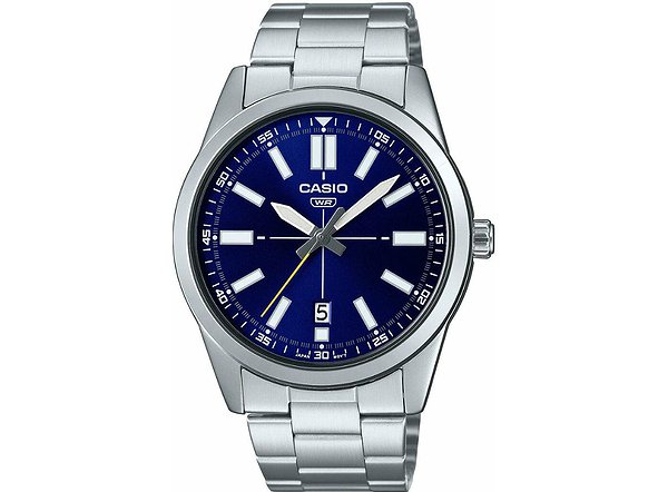 Casio Мужские часы MTP-VD02D-2E MTP-VD02D-2E