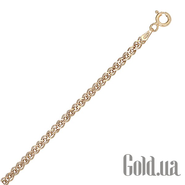 

Цепи Silvex925, Серебряная цепь в позолоте, 55