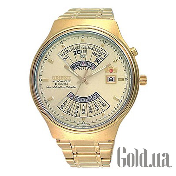 

Японские часы Orient, FEU00008CW