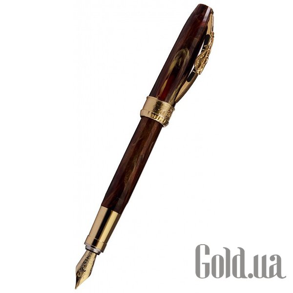 Купити Visconti Чорнильна ручка Salvador Dali FP Brown Steel F 66470A10F