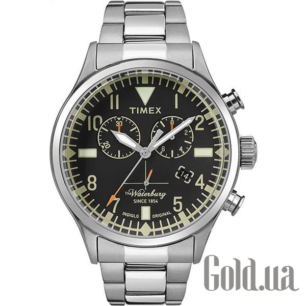 

Мужские часы Timex, Мужские часы Waterbury Chrono T2r24900