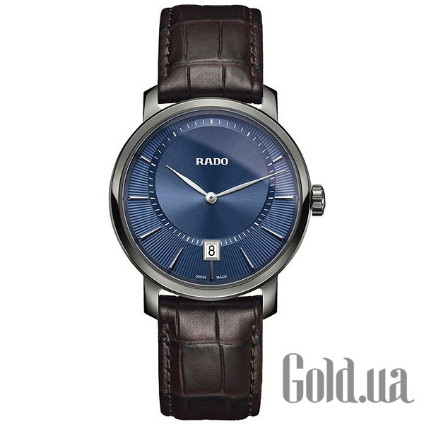 

Швейцарские часы Rado, Мужские часы DiaMaster R14135206