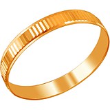 Золотое обручальное кольцо, 1538697