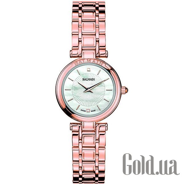 

Швейцарские часы Balmain, Женские часы Haute Elegance Mini B8099.33.86