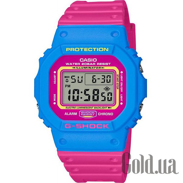 

Японские часы Casio, Часы G-Shock DW-5600TB-4BER