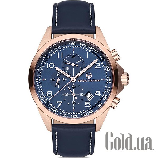 

Мужские часы Sergio Tacchini, Мужские часы Archivio Chronograph ST.8.114.04