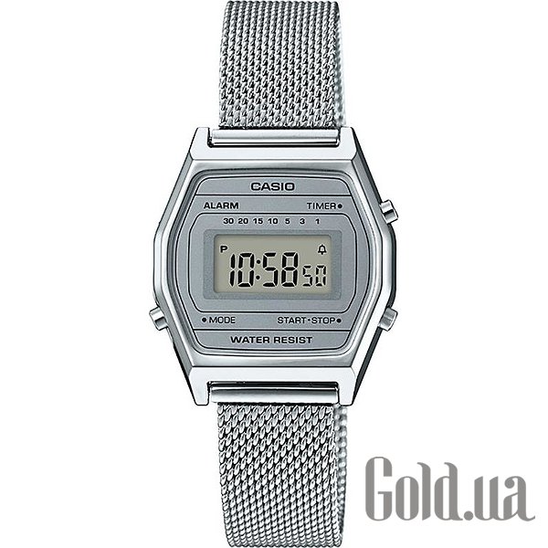 

Японские часы Casio, Женские часы Collection LA690WEM-7EF