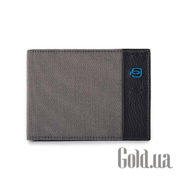 

Бумажник Piquadro, Серый, Портмоне Pulse PU257P16_CLASSY