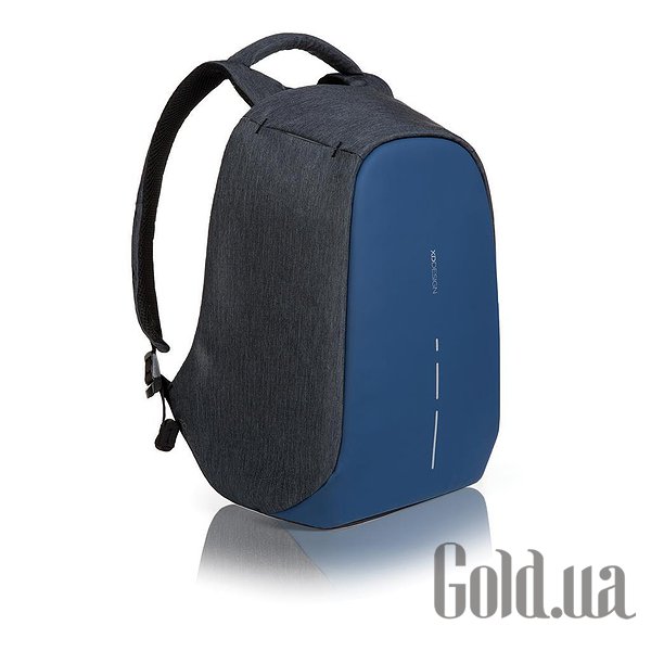 

Рюкзак XD Design, Синий;серый, Рюкзак "Bobby Compact" P705.535