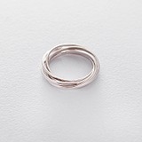 Купить Женское серебряное кольцо (onx112226) ,цена 1499 грн., в каталоге Gold.ua