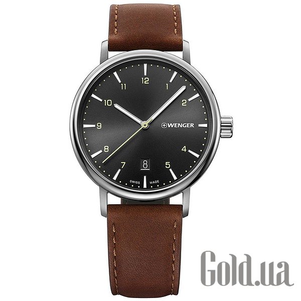 

Швейцарские часы Wenger, Мужские часы Urban Classic W01.1731.115