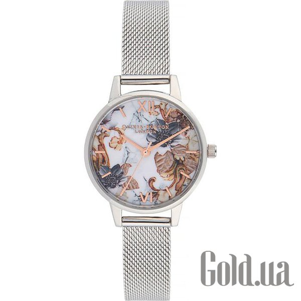 

Женские часы Olivia Burton, Женские часы Marble Florals OB16CS16