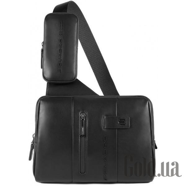 

Сумки женские Piquadro, Черный, Сумка Urban CA4974UB00_N