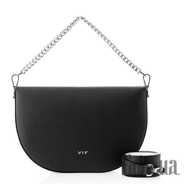 

Сумки женские VIF, Черный, Женская сумка Bled 30129-08K-00