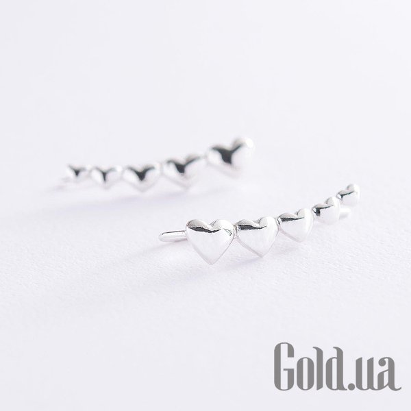 

Серьги Украина, Серебряные серьги