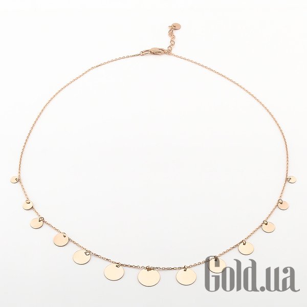 

Колье Украина, Золотое колье, 40