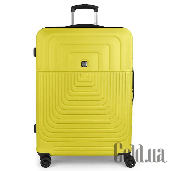 

Дорожная сумка Gabol, Желтый, Чемодан Ego (L) Lime