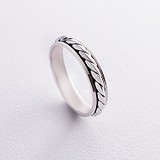 Мужское серебряное кольцо, 1777289