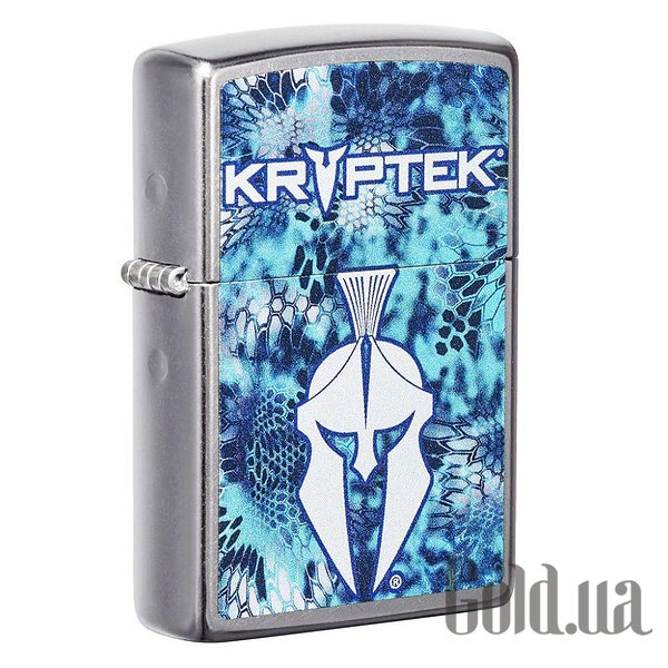 

Зажигалка Zippo, Зажигалка 207 Kryptek 49334