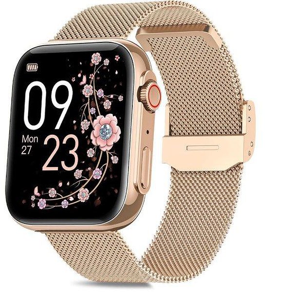 UWatch Смарт-годинник Sensation Gold 3180