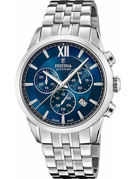 Festina Чоловічий годинник F20040/2