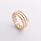 Жіноча золота каблучка, 1795977