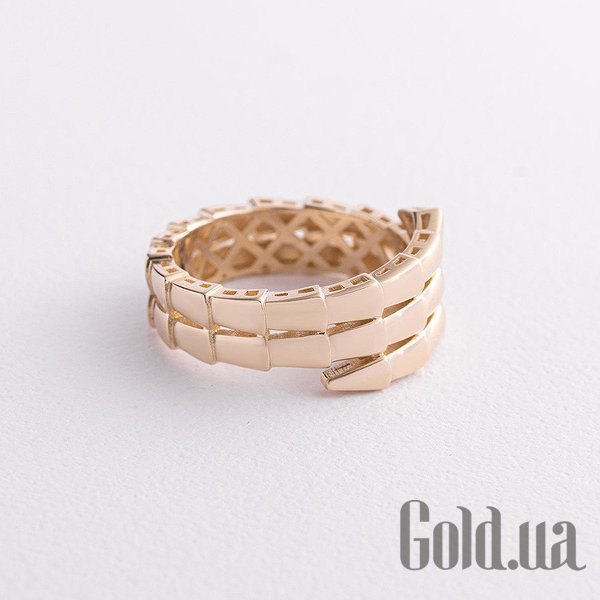 

Кольцо Украина, Женское золотое кольцо, 16