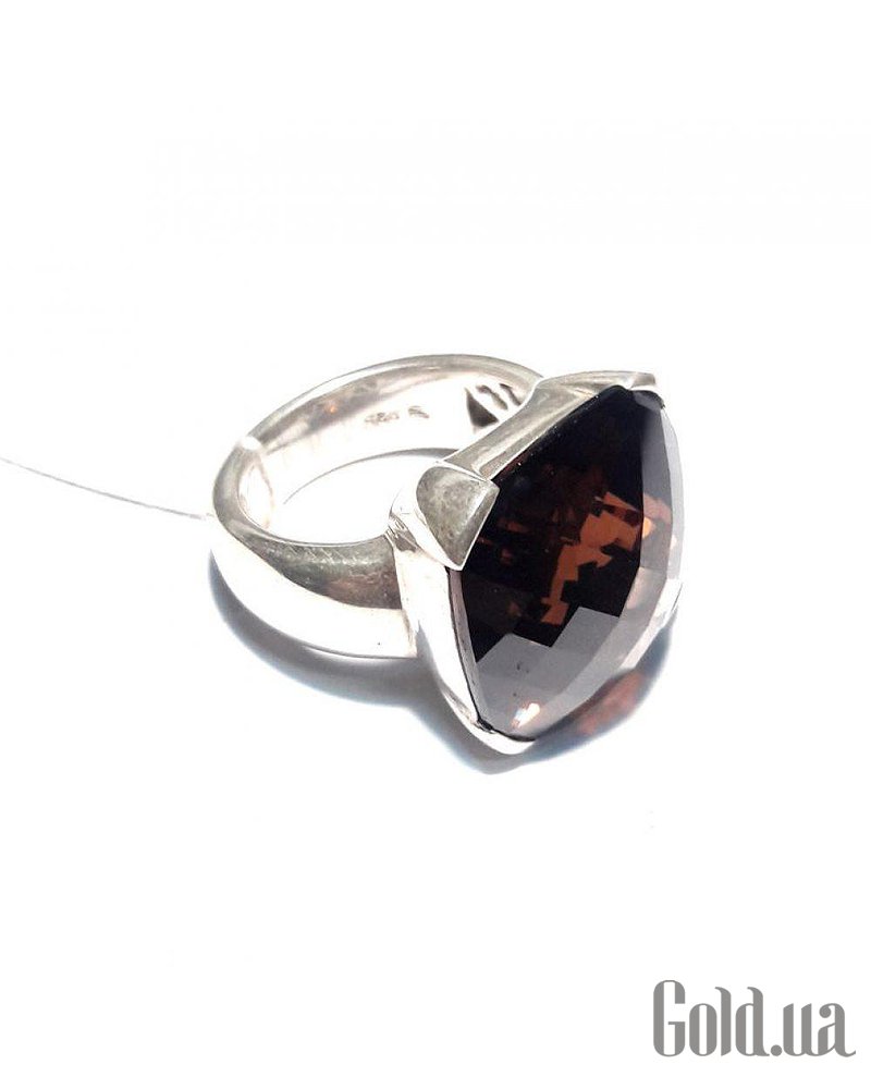 Thomas Sabo Жіноча срібна каблучка з куб. цирконієм TR1618-1-369