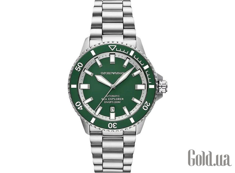 Armani Чоловічий годинник AR60088 AR60088